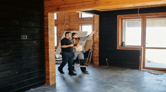 Innovative Lösungen zur Heizung in modernen Tiny Houses: Die Vorteile von Infrarot-Kork-Wandpaneelen