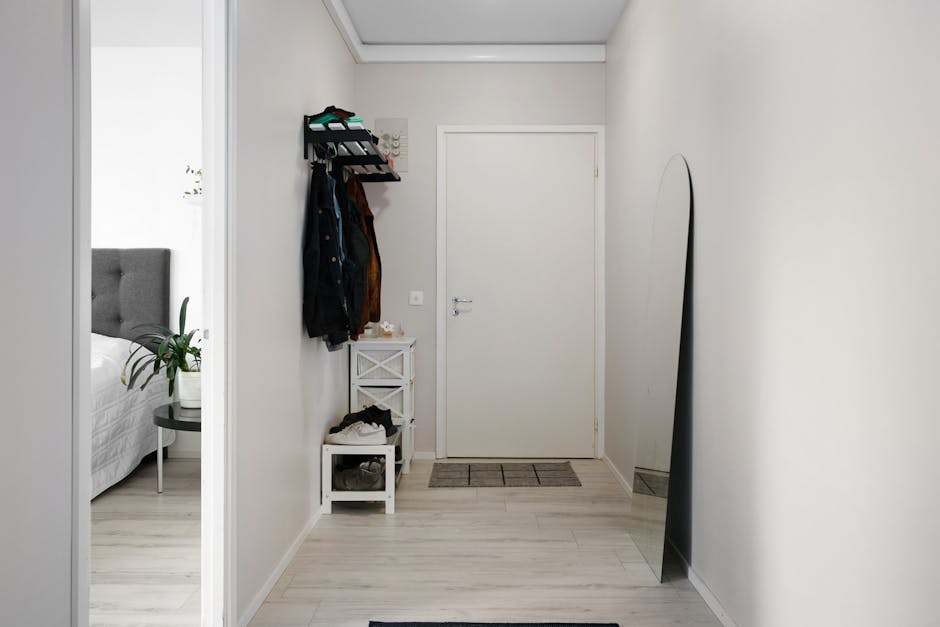 Schmale Schuhaufbewahrung im Flur: Kippschrank, Bank und Wandlösungen für 80 bis 120 cm Breite