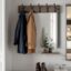 Kleine Garderobe im Flur optimal nutzen: Stauraum für Jacken, Schuhe und Accessoires auf 2-5 m²